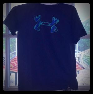 Under Armour Black Tee